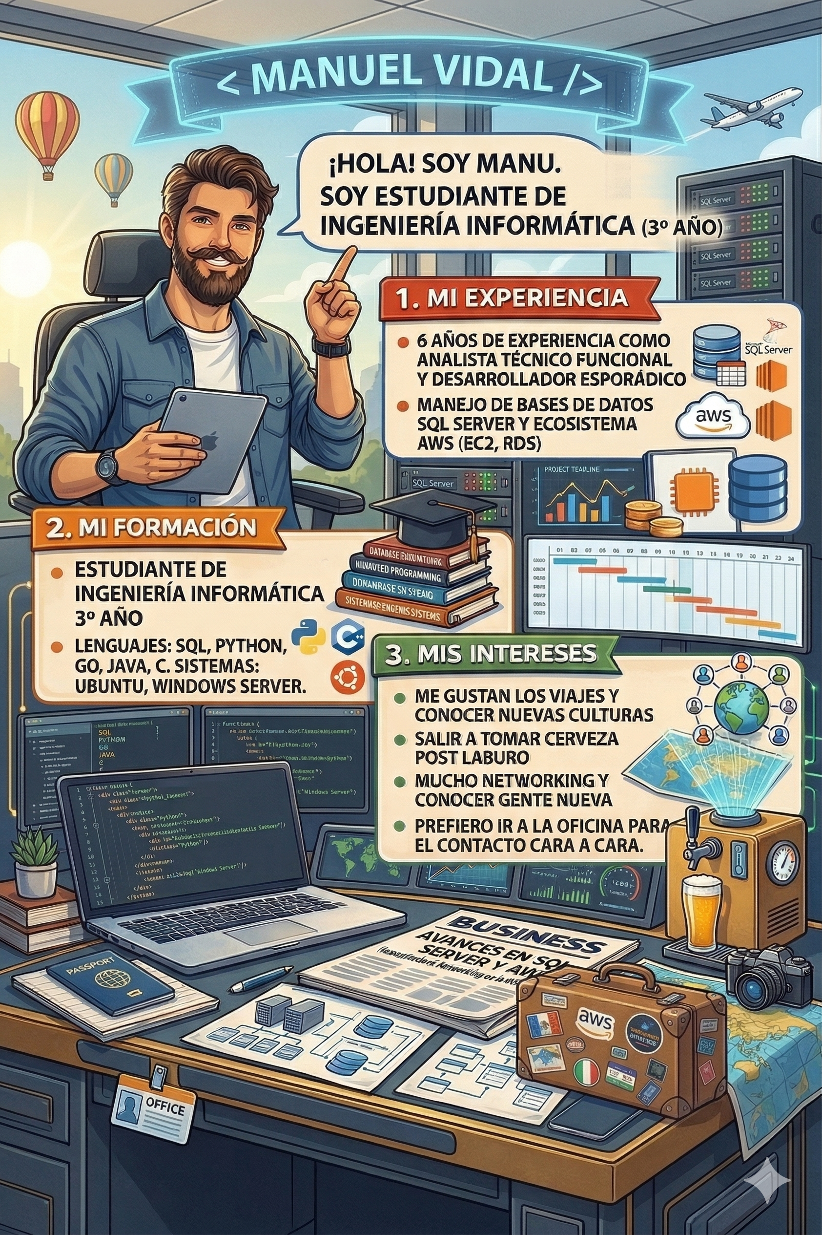 Mi infografía